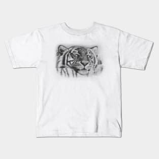 Tiger Dreams Kids T-Shirt